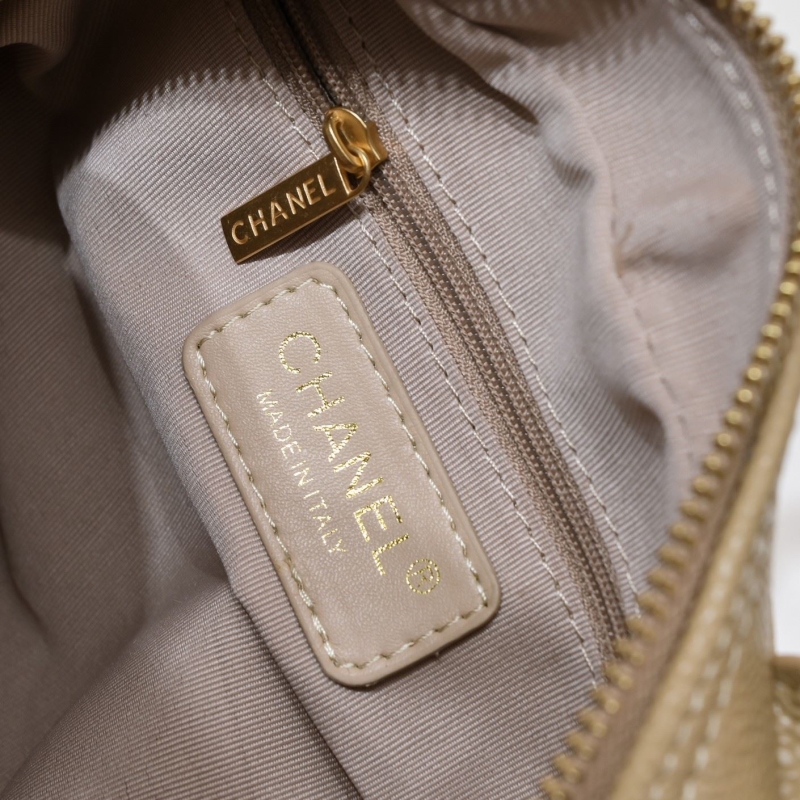 Ch**el top handle bags
